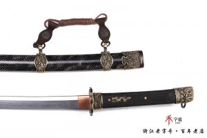 《龙之传说》-手工雕刻铜装