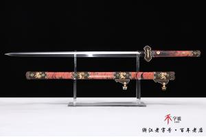 传世豪华唐剑
