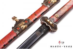 传世豪华唐剑