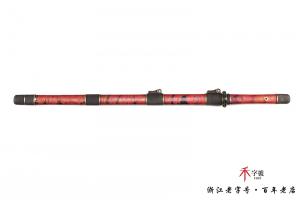 素影唐橫刀-水墨传世版