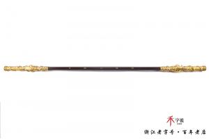手工雕刻版金箍棒