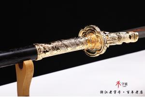 青龙偃月刀--劳斯莱斯版