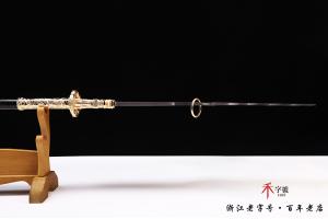 青龙偃月刀--劳斯莱斯版