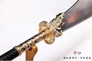 青龙偃月刀--劳斯莱斯版