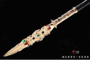 青龙偃月刀--劳斯莱斯版