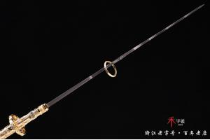 青龙偃月刀--劳斯莱斯版