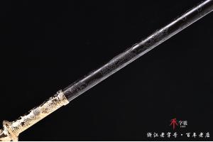 青龙偃月刀--劳斯莱斯版