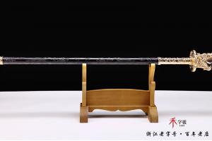 青龙偃月刀--劳斯莱斯版