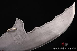 青龙偃月刀--劳斯莱斯版