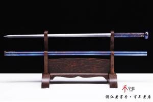 钛合金手杖剑