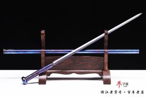 钛合金手杖剑