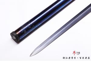 钛合金手杖剑