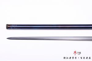 钛合金手杖剑