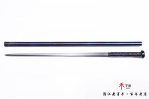 钛合金手杖剑