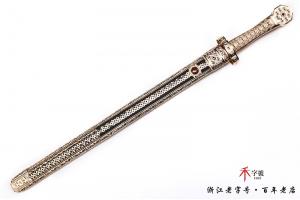 神锋剑-乾隆盛世金版