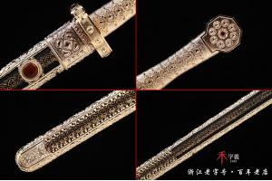 神锋剑-乾隆盛世金版