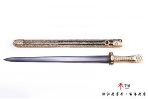 神锋剑-乾隆盛世金版