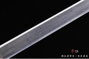 神锋剑-乾隆盛世银版