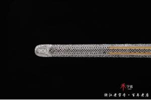 神锋剑-乾隆盛世银版