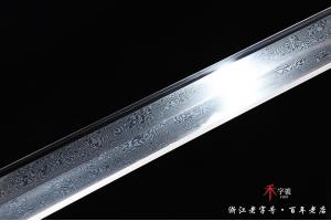 神锋剑-乾隆盛世银版