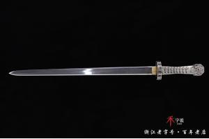 神锋剑-乾隆盛世银版