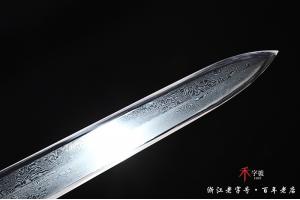 神锋剑-乾隆盛世银版