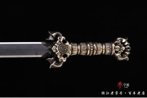 陨铁传世智慧剑