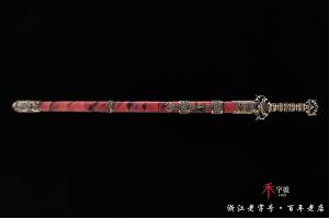 陨铁传世智慧剑