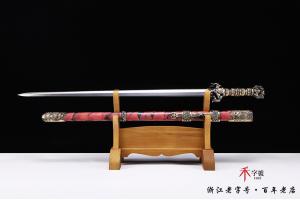 陨铁传世智慧剑