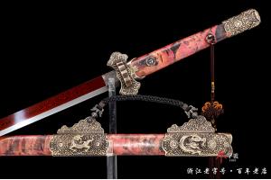 传世唐横刀经典版