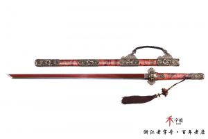 传世唐横刀经典版