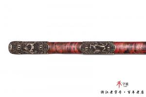 传世唐横刀经典版