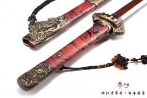 传世唐横刀经典版