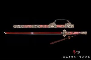 传世唐横刀经典版