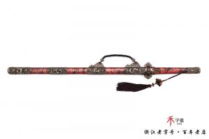 传世唐横刀经典版