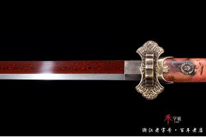 传世唐横刀经典版