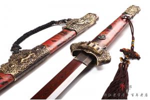 传世唐横刀经典版