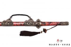 传世唐横刀经典版