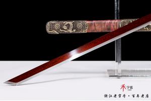 传世唐横刀经典版