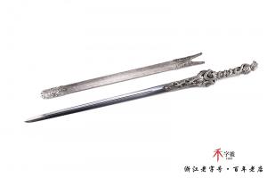 游龙剑-古银版